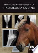 Manual de introducción a la radiología equina