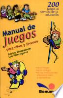 Manual de juegos para niños y jóvenes