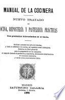 Manual de la cocinera