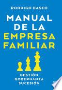 Manual de la empresa familiar