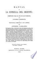 Manual de la Estrella del Oriente