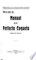 Manual de la perfecta coqueta