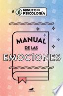 Manual de las emociones