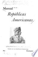 Manual de las repúblicas americanas