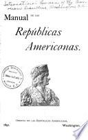 Manual de las Repúblicas Americanas