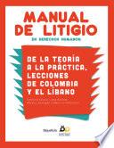 Manual de litigio estratégico