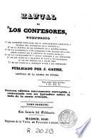 Manual de los confesores