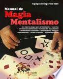 Manual de magia mentalismo