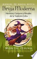 Manual de magia wicca de la bruja moderna