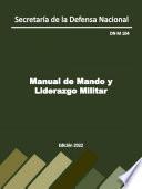 Manual de Mando y Liderazgo Militar.