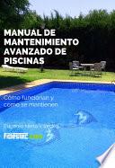 Manual de mantenimiento avanzado de piscinas