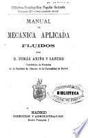 Manual de mecánica aplicada