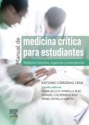 Manual de medicina crítica para estudiantes