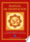 Manual de Meditación