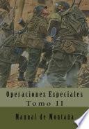 Manual de Montaña