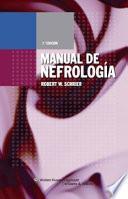 Manual de nefrología