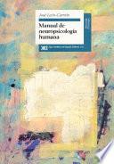 Manual de neuropsicología humana