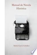 Manual de Novela Histórica