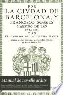 Manual de novells ardits