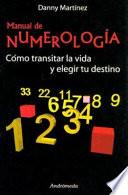 Manual De Numerologia/ Numerology Guide