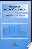 Manual de nutrición clínica