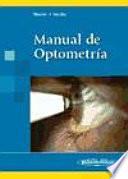 Manual de Optometría