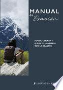 MANUAL DE ORACIÓN