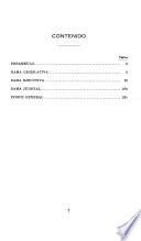 Manual de organización del Gobierno de Puerto Rico