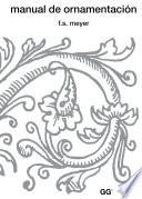 Manual de ornamentación
