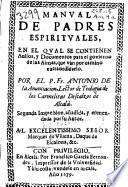 Manual de Padres espirituales