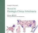 Manual de patología clínica veterinaria