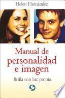 Manual de Personalidad E Imagen
