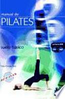 MANUAL DE PILATES. Suelo básico (Color) -Libro+DVD-