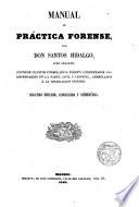 Manual de Práctica Forense