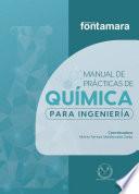 Manual de Prácticas de Química para Ingeniería