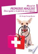 Manual de primeros auxilios: cómo ayudar a tu perro en una urgencia