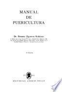 Manual de puericultura