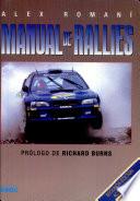 Manual de Rallies