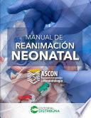 Manual de Reanimación Neonatal - ASCON