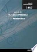 Manual de relaciones públicas y protocolo