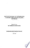 Manual de símbolos cristianos