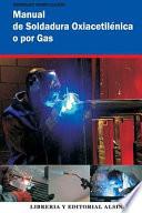 Manual de Soldadura