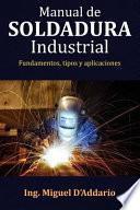 Manual de Soldadura Industrial
