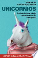 Manual de supervivencia para unicornios