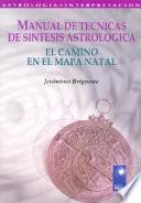 Manual de técnicas de síntesis astrológica