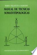 Manual de técnicas somatotipológicas