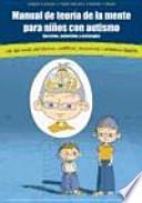 Manual de teoría de la mente para niños con autismo