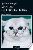 Manual de terapia felina
