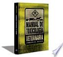 Manual de toxicología veterinaria