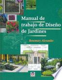 Manual de trabajo de diseño de jardines
